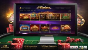 Situs Penyedia Game Casino Online