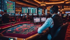 Strategi Bermain Live Casino Online