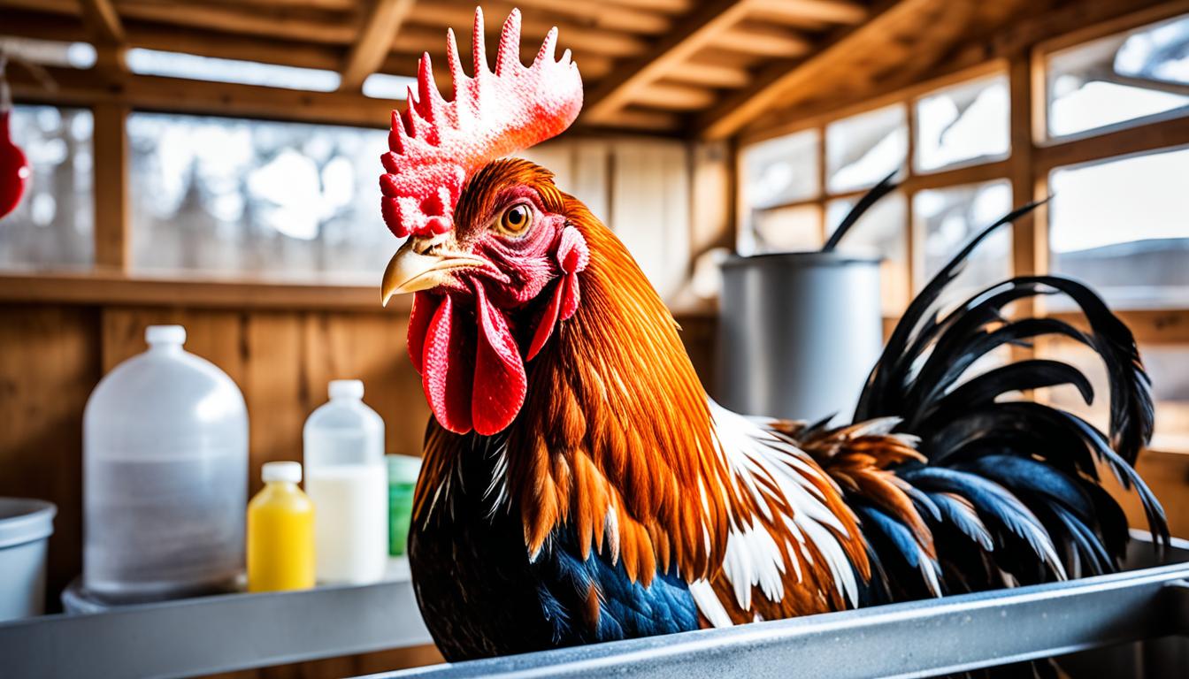 Panduan Lengkap Pemeliharaan Ayam Jago Sehat