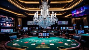 Baccarat Live Streaming