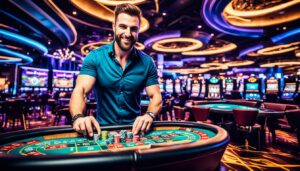 Turnamen Live Casino Online