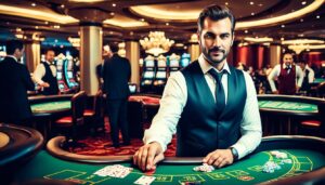 Dealer Live Casino Terpercaya