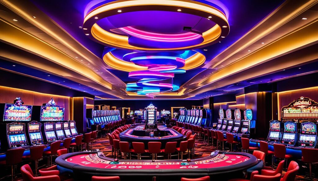 Live Casino Terkini