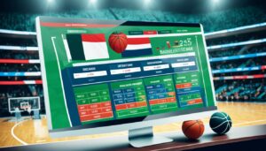 Daftar Judi Basket Online