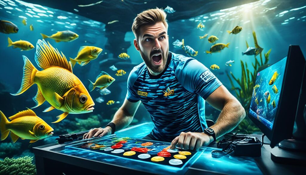 Game Tembak Ikan Online