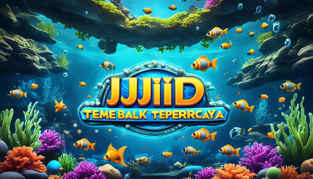 Situs Judi Tembak Ikan Terpercaya