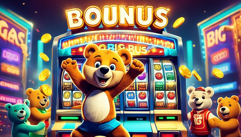 Slot gacor bonus besar