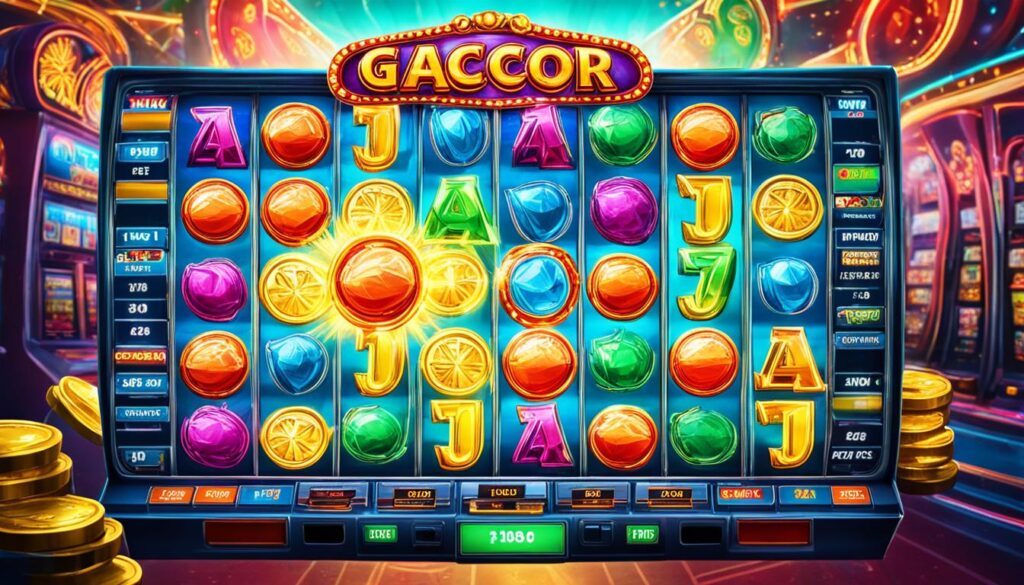 Slot gacor deposit pulsa