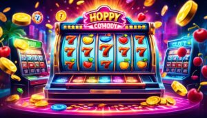 Slot gacor gampang menang