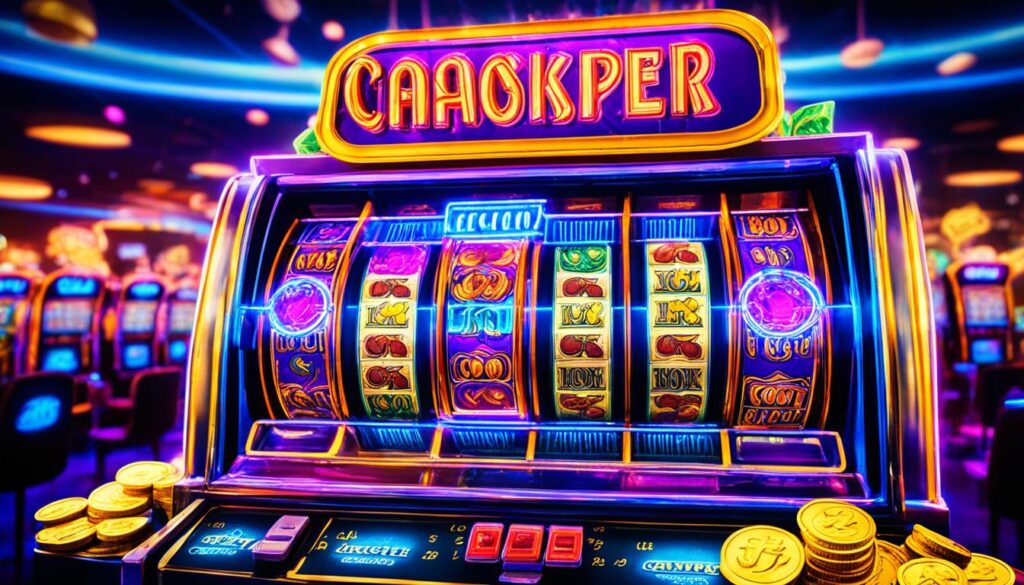 Slot gacor jackpot terbesar