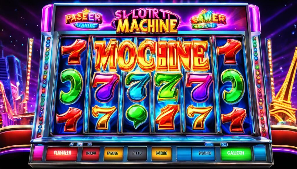 Slot gacor terbaru