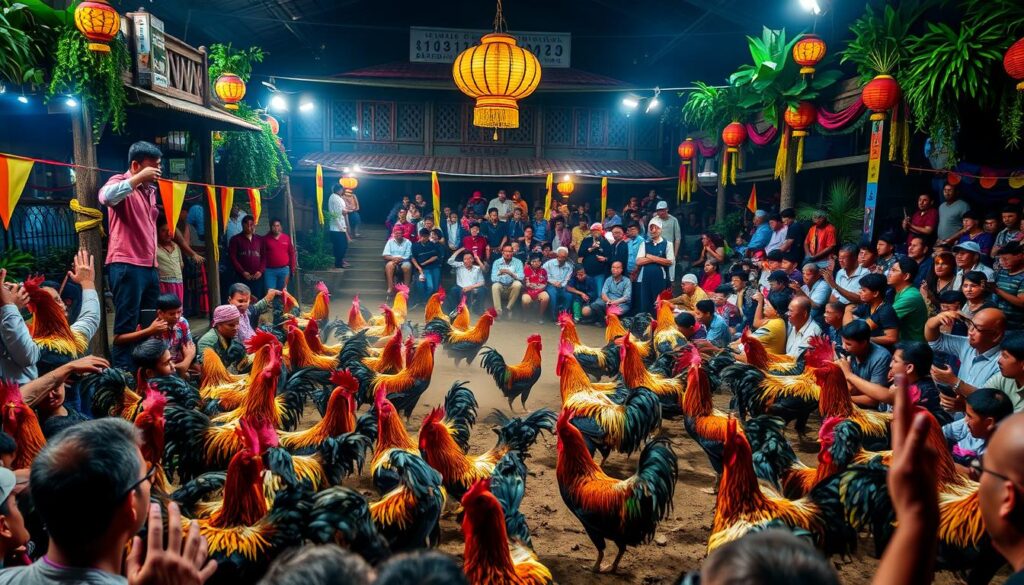 Link sabung ayam terbaru