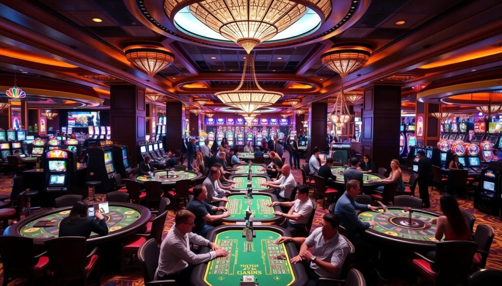 Live Casino Terpercaya