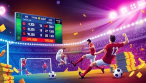 Taruhan bola online