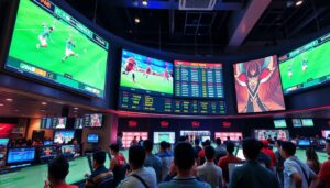 Bandar bola dengan odds terbaik