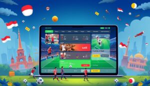 Bandar bola online Indonesia