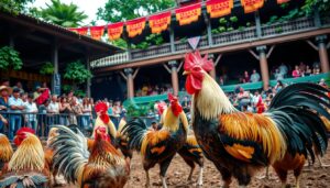 Bandar Sabung Ayam Terbaik