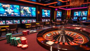 Judi Live Casino Online