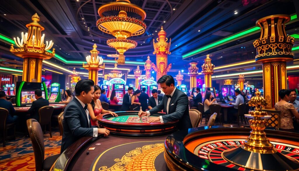 Live Casino Indonesia