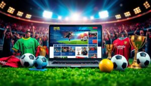 Taruhan bola online